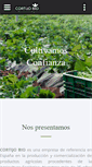 Mobile Screenshot of elcortijobio.com